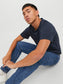 JJEORGANIC BASIC T-SHIRT