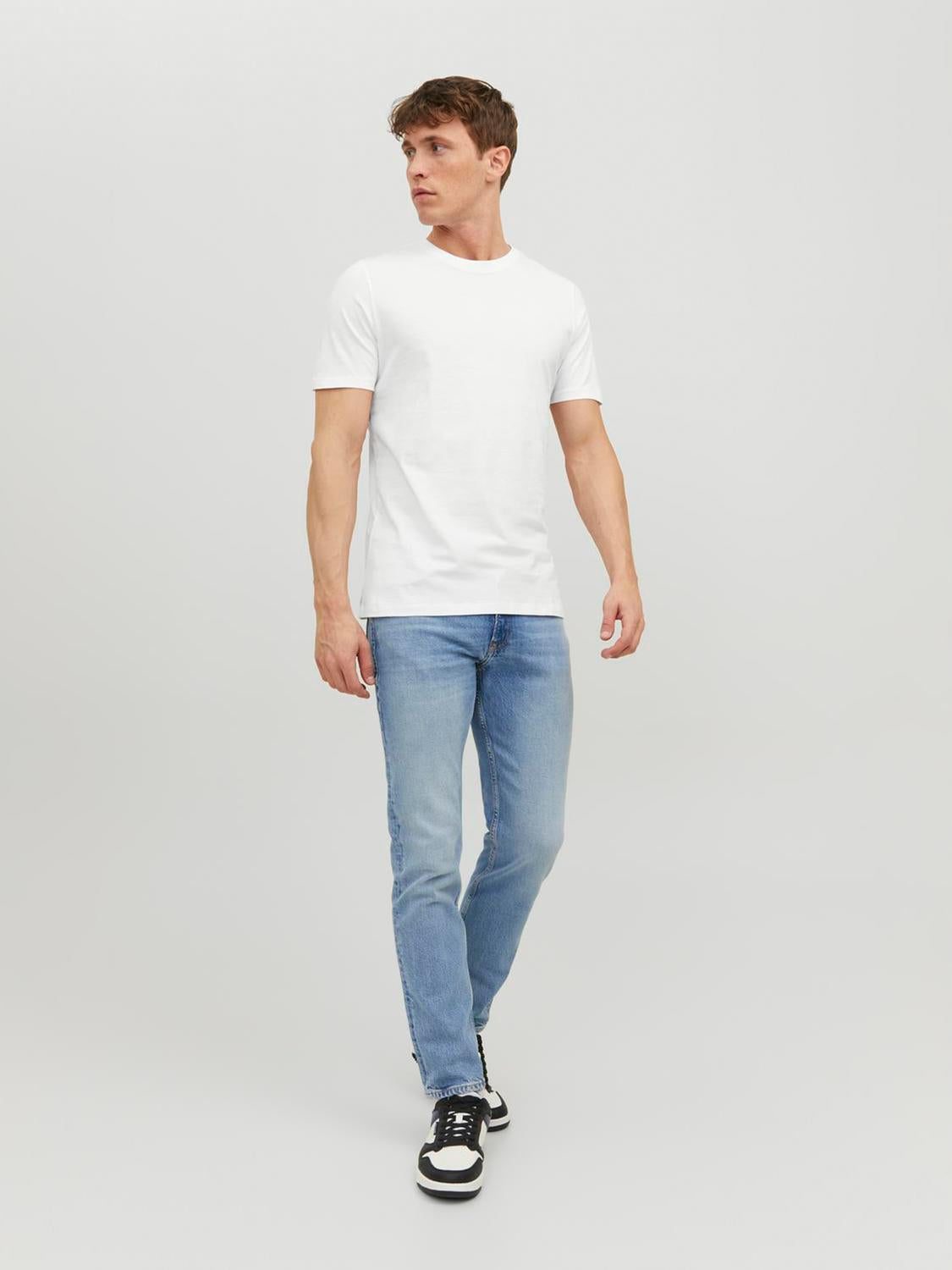 JJEORGANIC BASIC T-SHIRT
