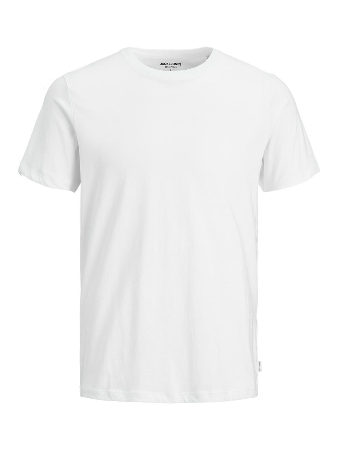 JJEORGANIC BASIC T-SHIRT