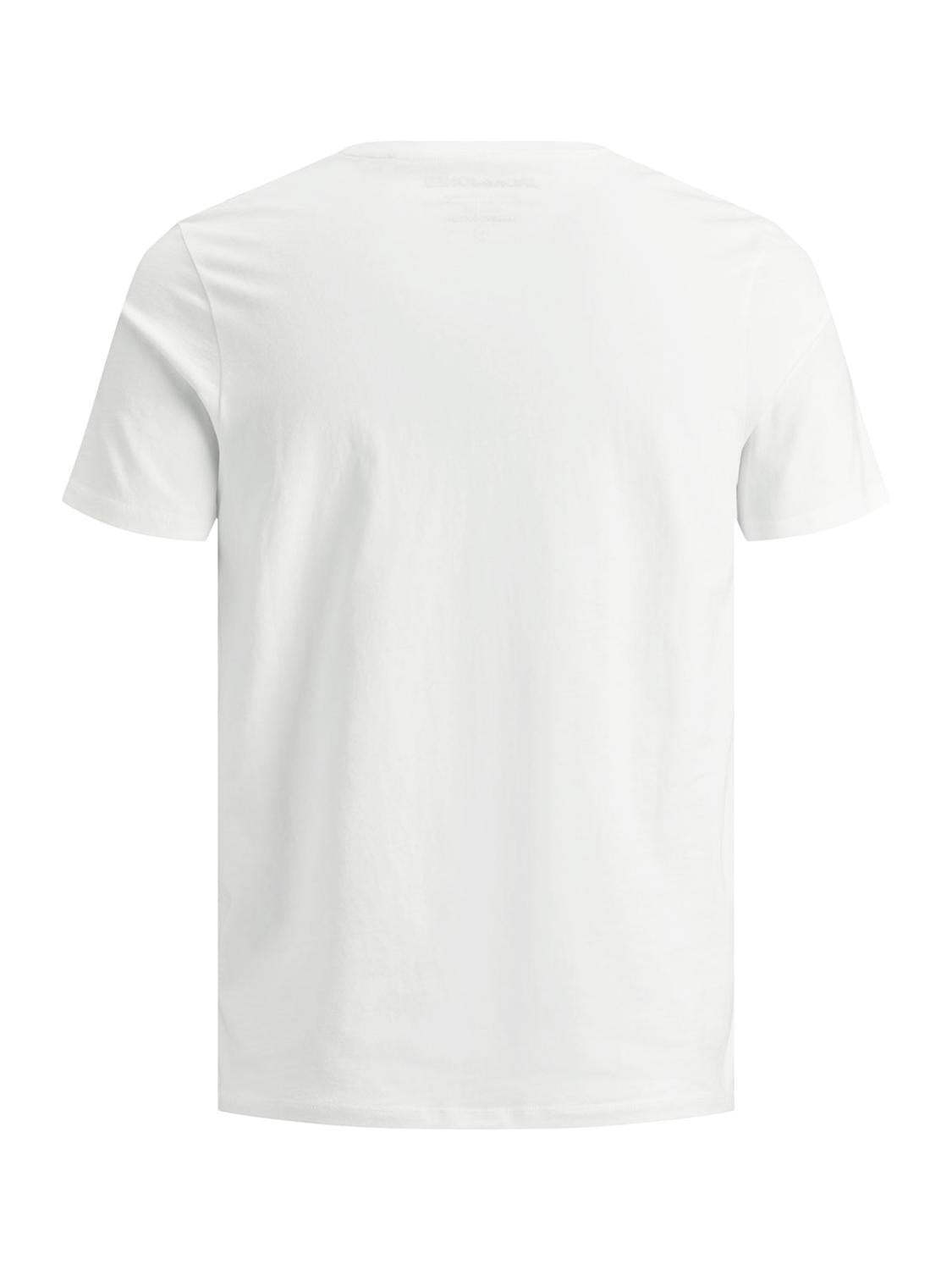 JJEORGANIC BASIC T-SHIRT