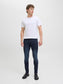 JJILIAM JJORIGINAL SKINNY FIT JEANS