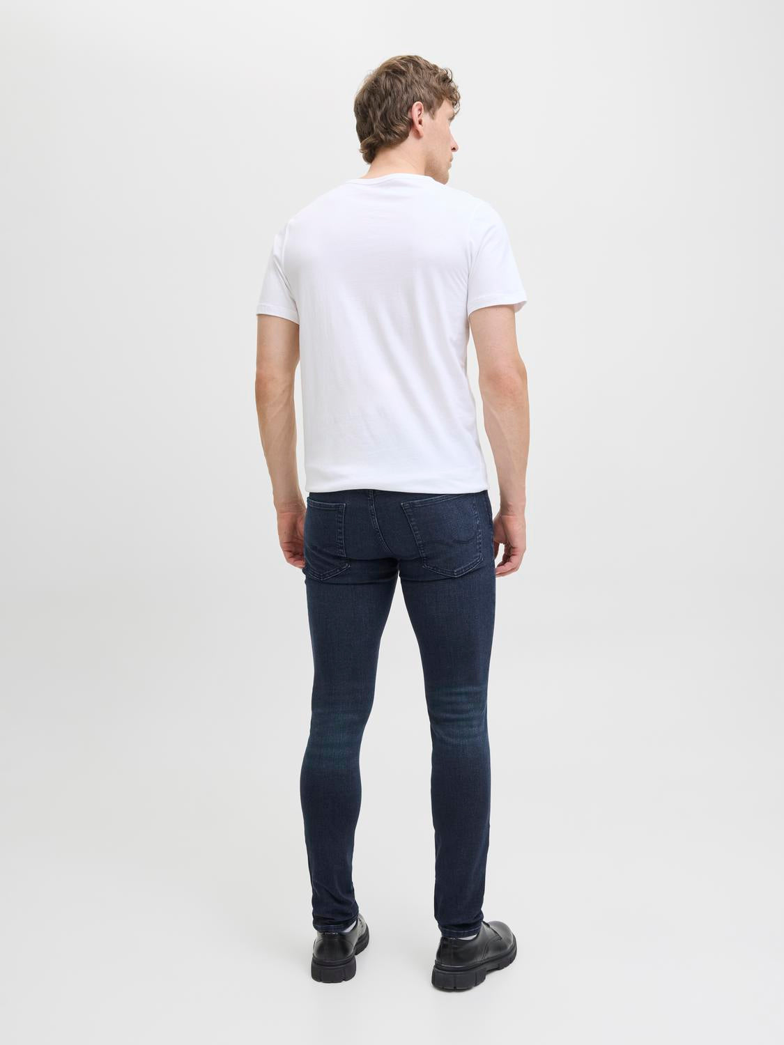 JJILIAM JJORIGINAL SKINNY FIT JEANS