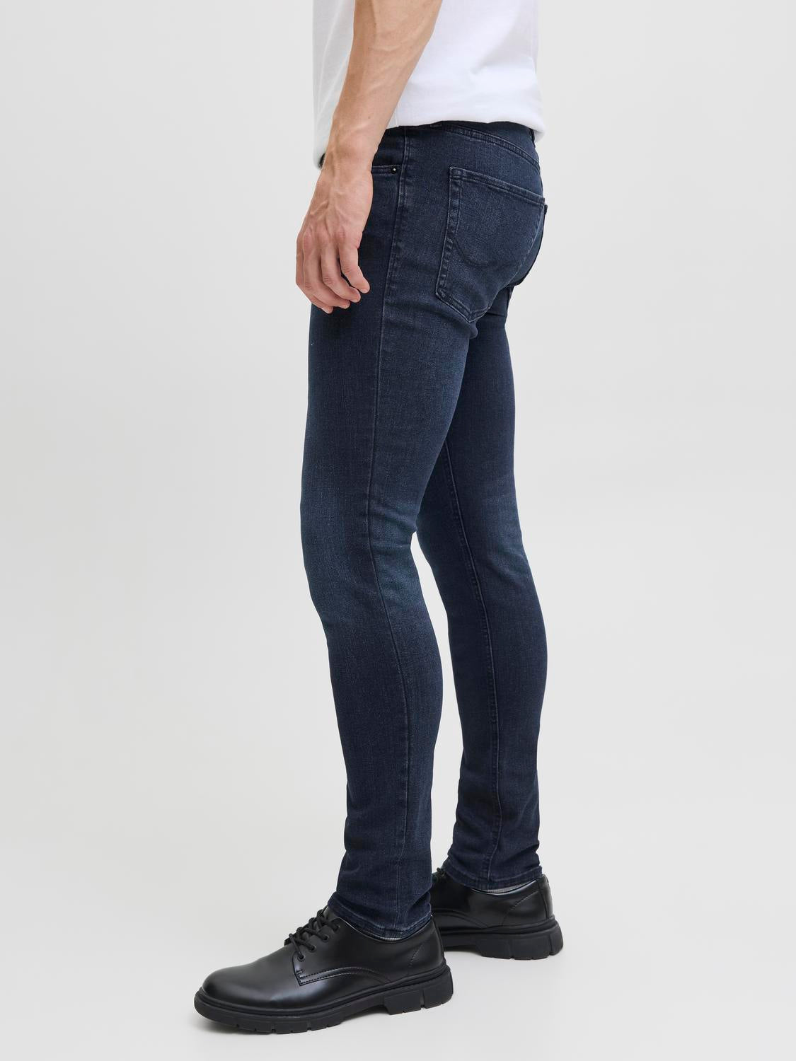 JJILIAM JJORIGINAL SKINNY FIT JEANS