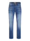 JJIMIKE JJORIGINAL 411 TAPERED FIT JEANS