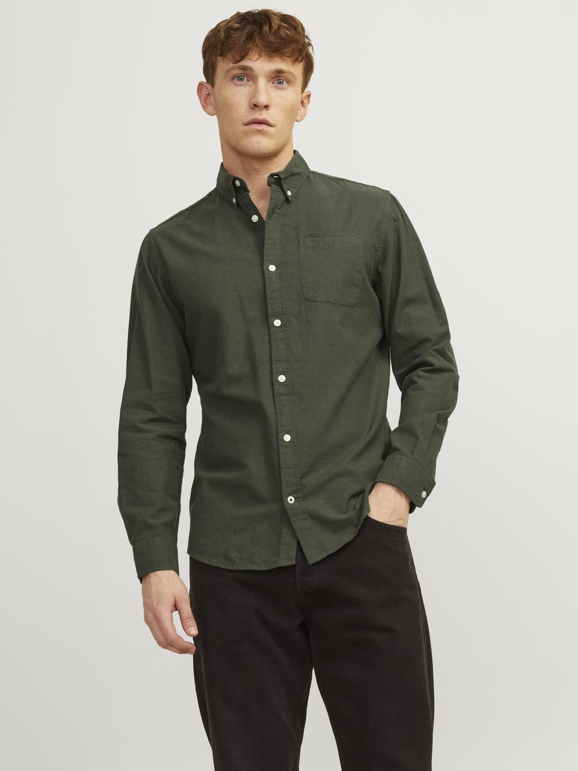 JJEOXFORD SHIRT