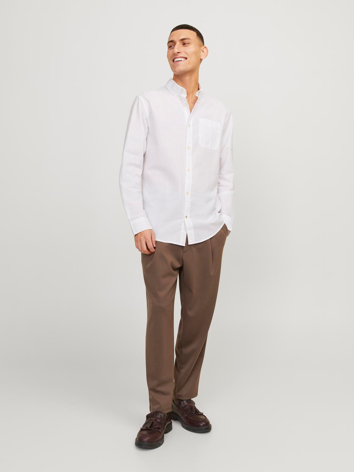 JJEOXFORD SHIRT