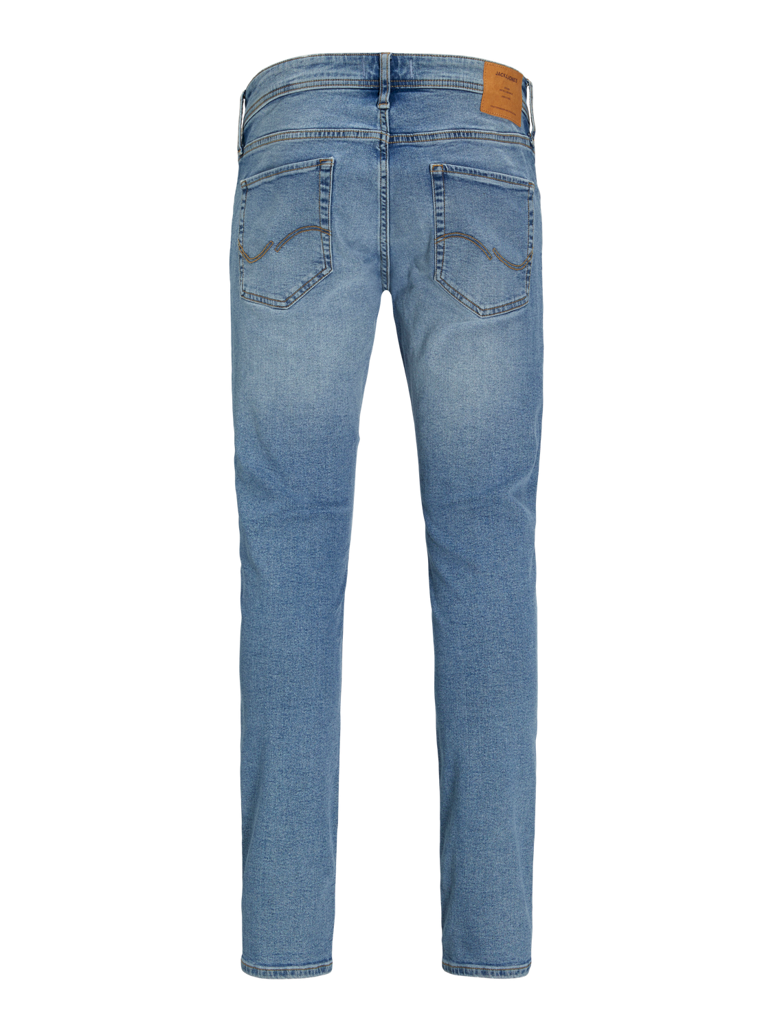 JJIGLENN JJORIGINAL 030 SLIM FIT JEANS