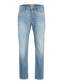 JJIMIKE JJORIGINAL TAPERED FIT JEANS