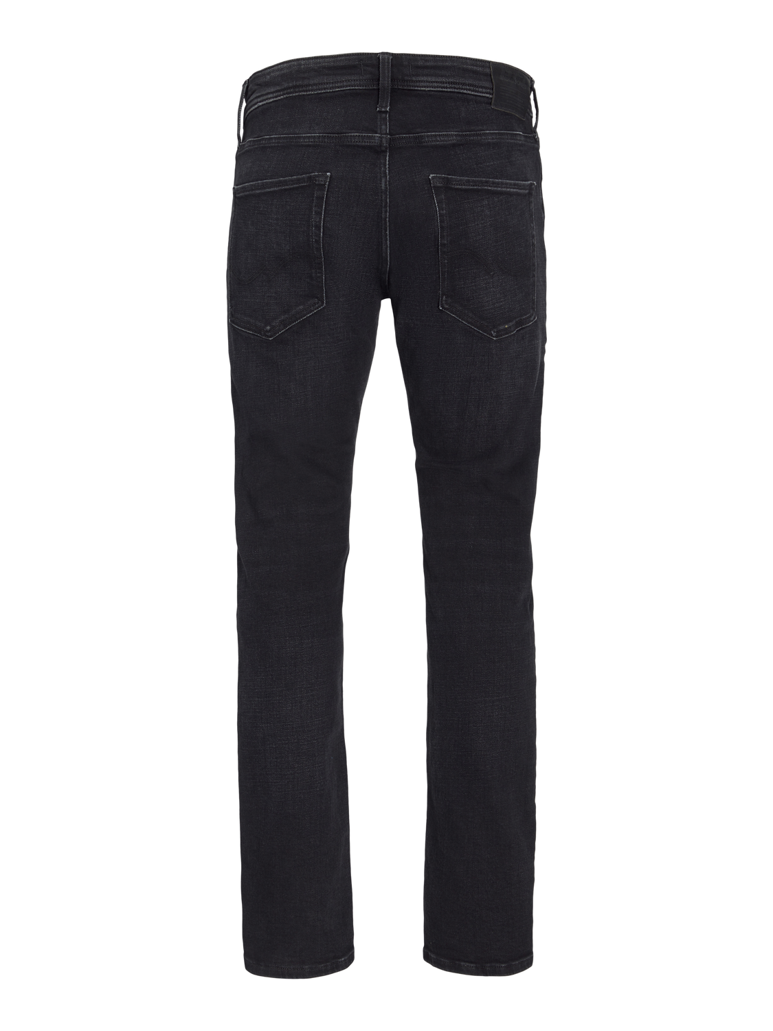 JJIMIKE JJORIGINAL 111 TAPERED FIT JEANS