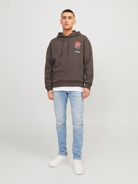 JJIGLENN JJICON SLIM FIT JEANS