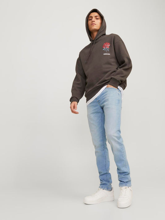 JJIGLENN JJICON SLIM FIT JEANS