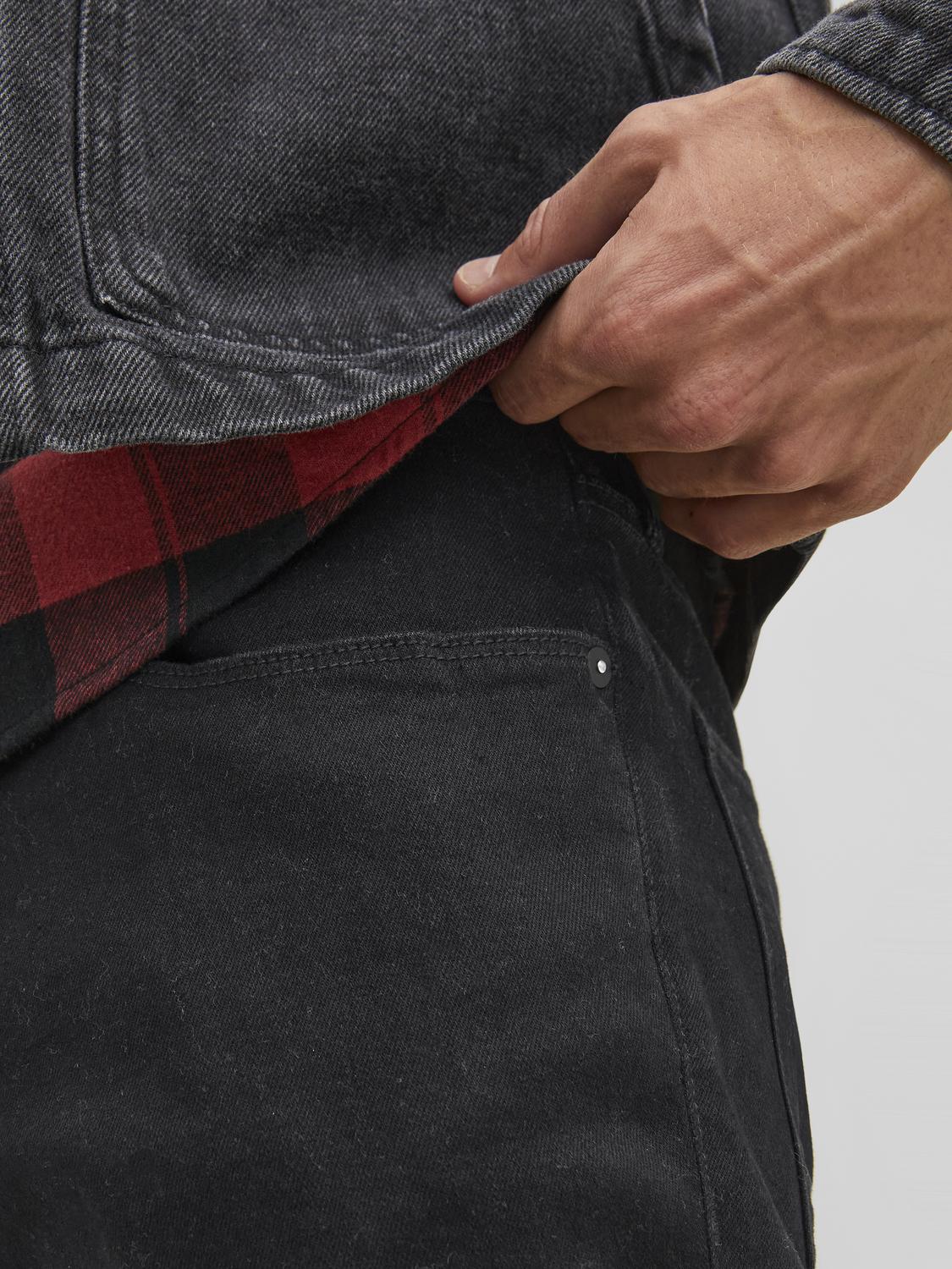 JJICLARK JJEVAN REGULAR FIT JEANS