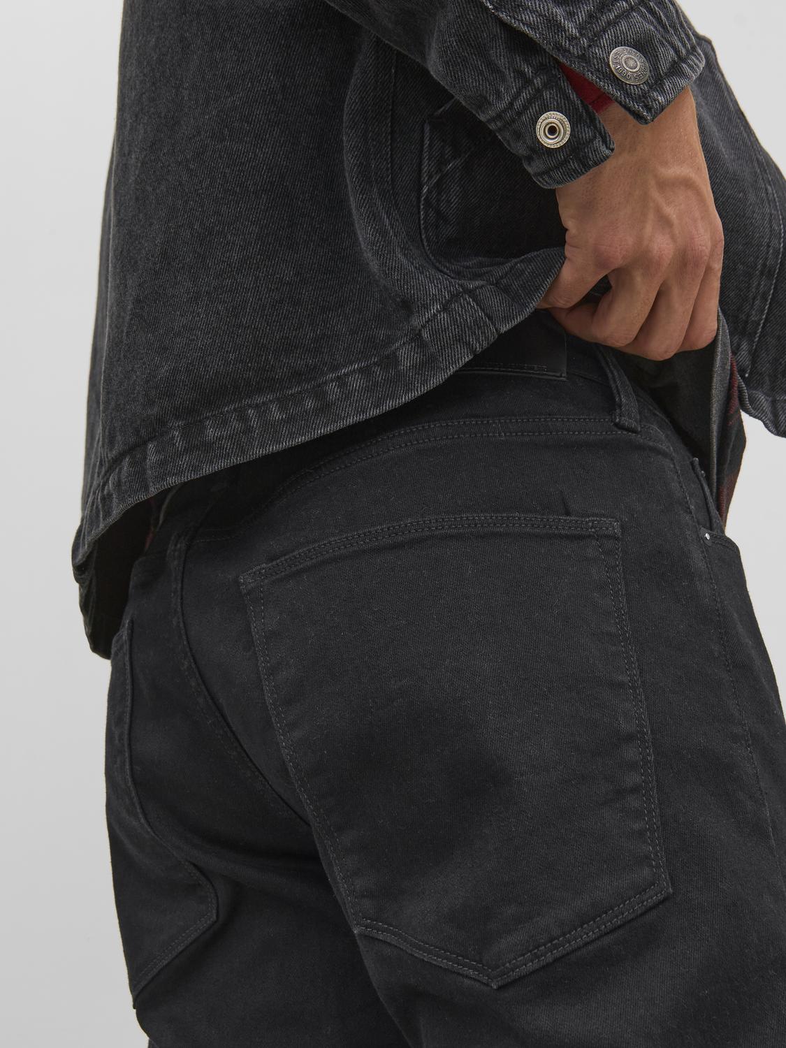 JJICLARK JJEVAN 598 REGULAR FIT JEANS