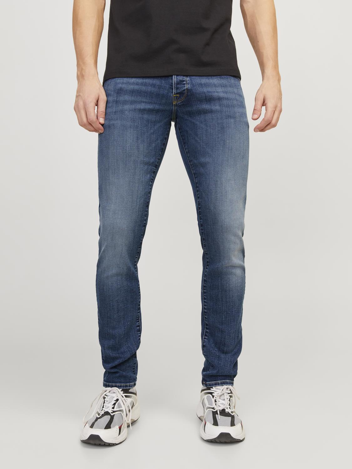 JJIGLENN JJFOX 036 SLIM FIT JEANS