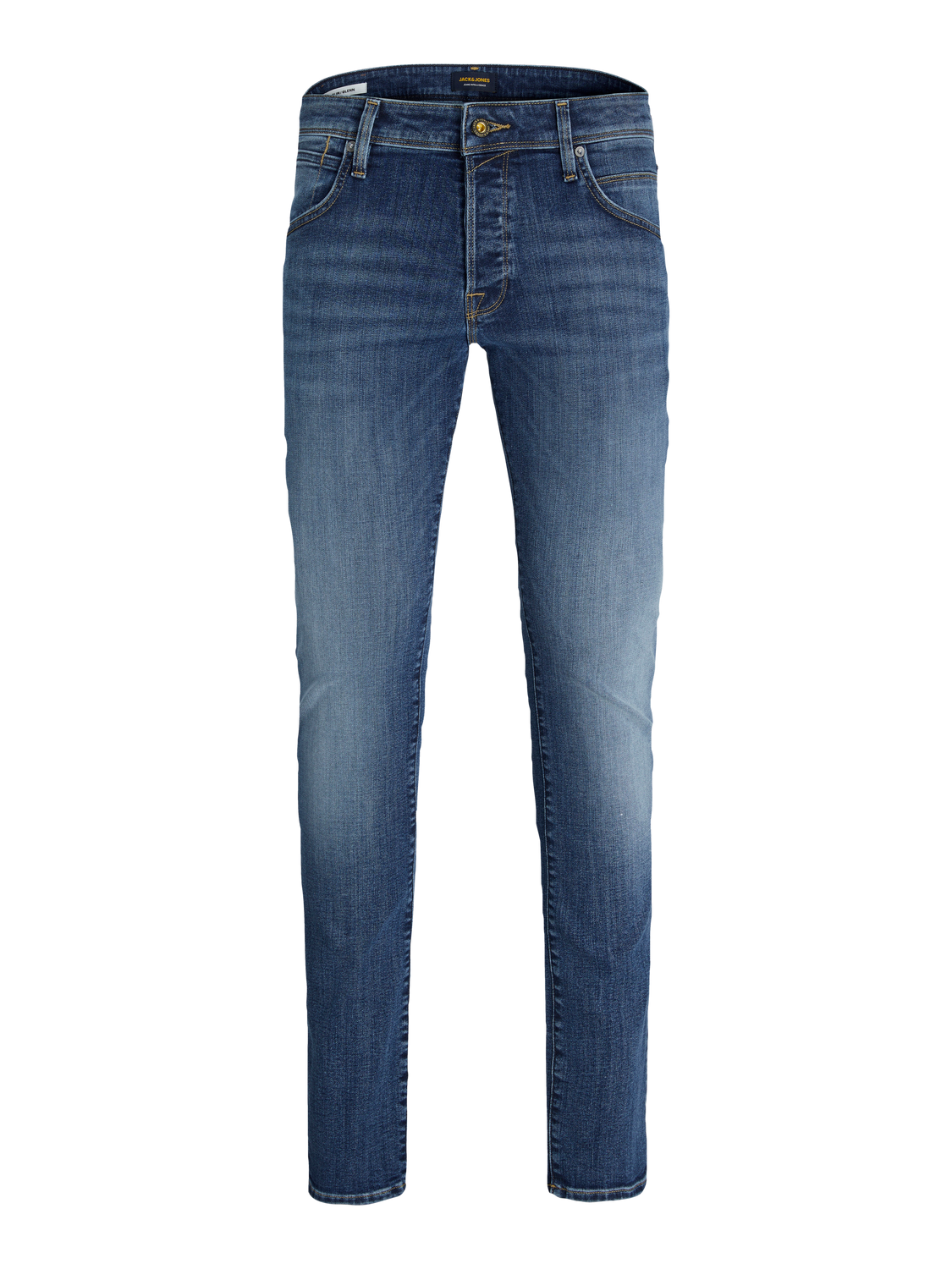 JJIGLENN JJFOX 036 SLIM FIT JEANS