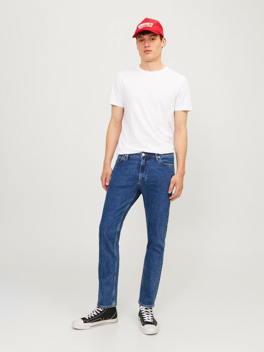 JJICLARK JJEVAN REGULAR FIT JEANS