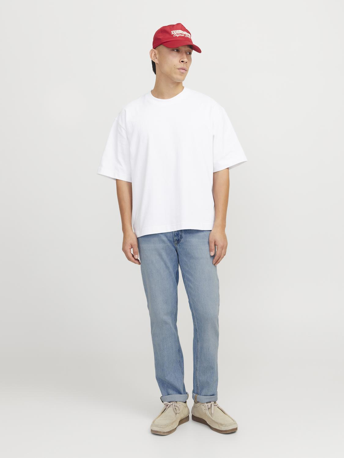 JJICLARK JJIORIGINAL 393 REGULAR FIT JEANS
