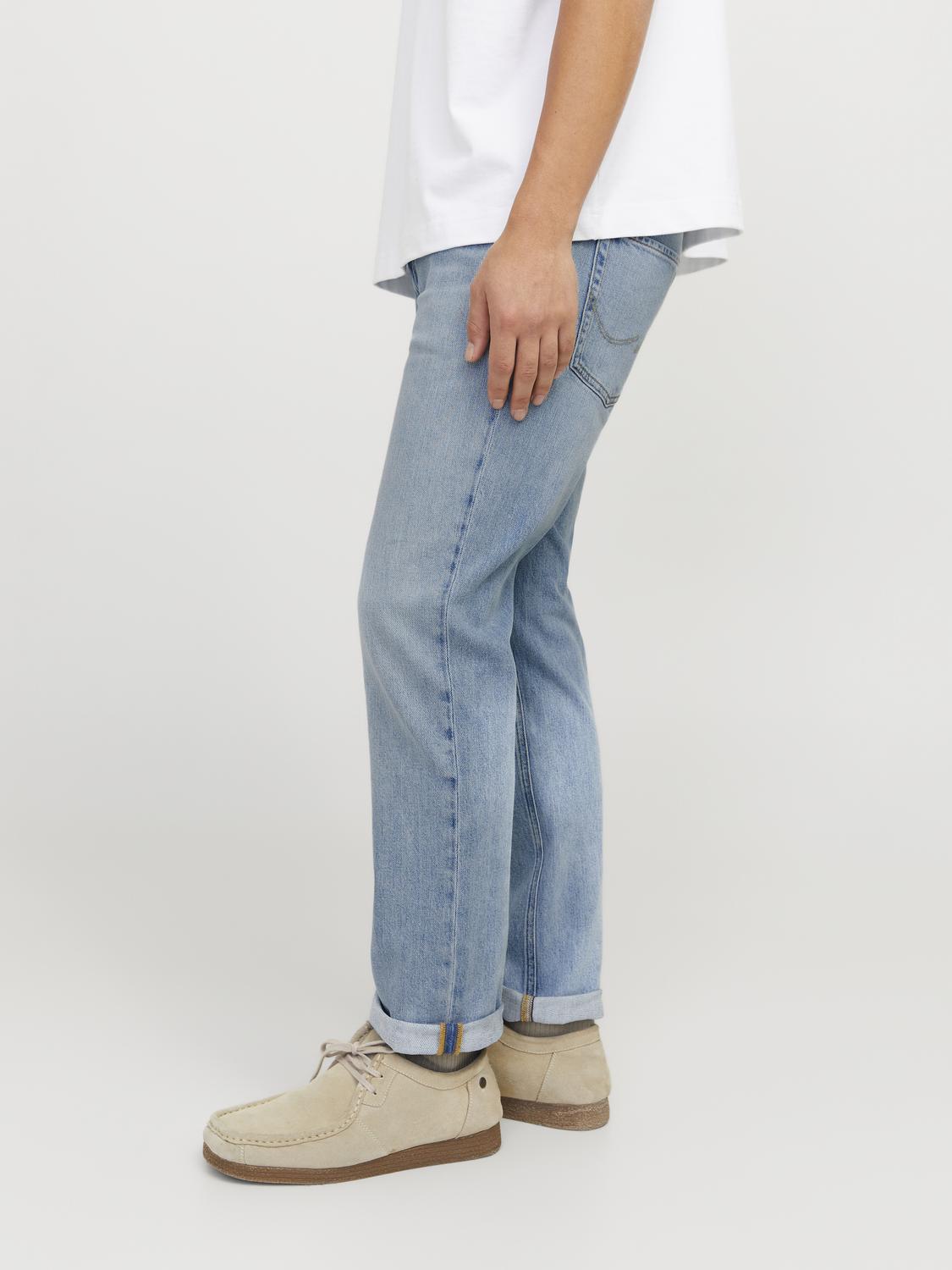 JJICLARK JJIORIGINAL 393 REGULAR FIT JEANS