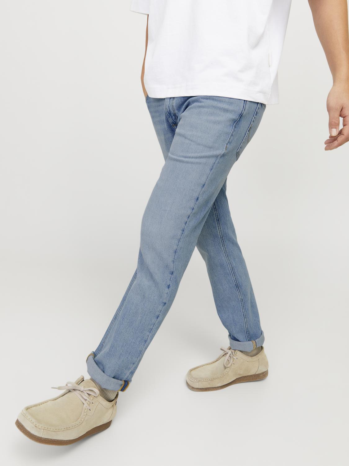 JJICLARK JJIORIGINAL 393 REGULAR FIT JEANS