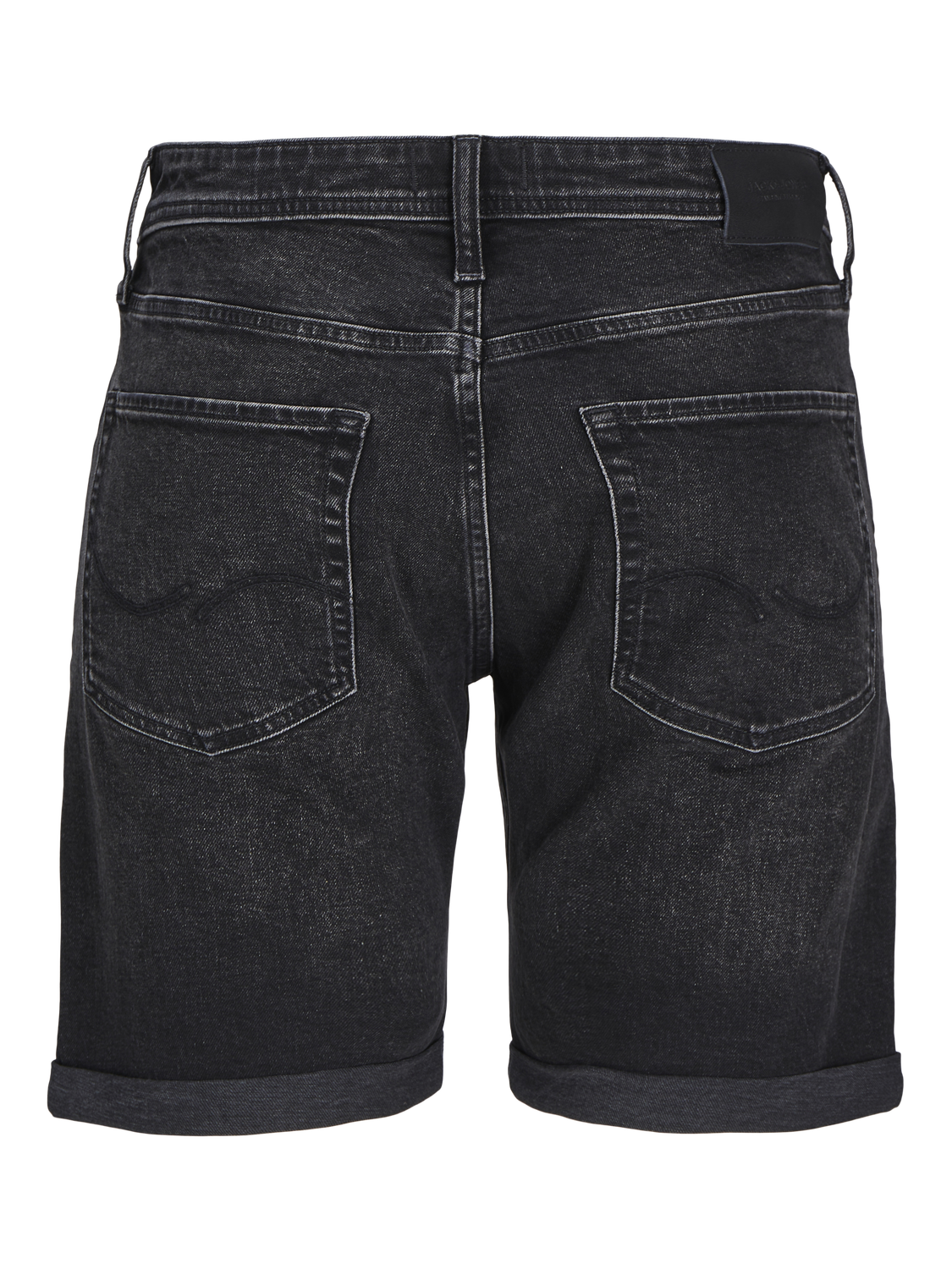 JJIRICK JJORIGINAL DENIM SHORTS