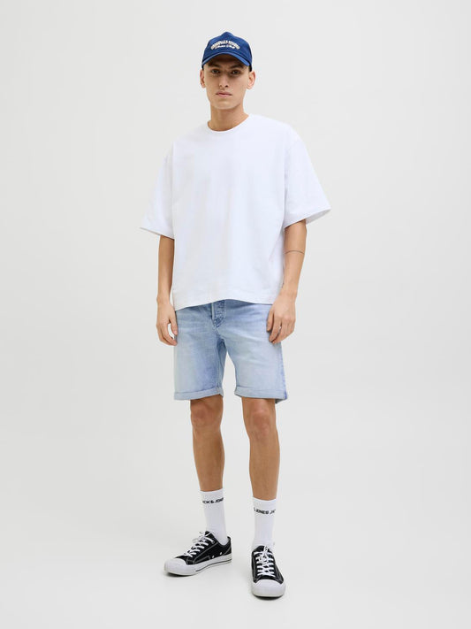 JJIRICK JJORIGINAL DENIM SHORTS