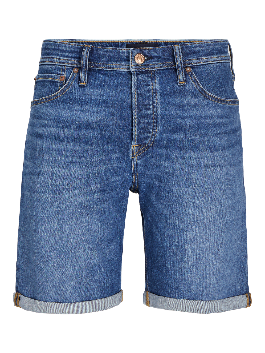 JJIRICK JJORIGINAL DENIM SHORTS