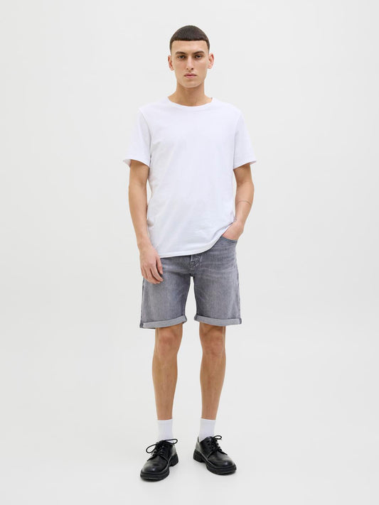 JJIRICK JJORIGINAL DENIM SHORTS