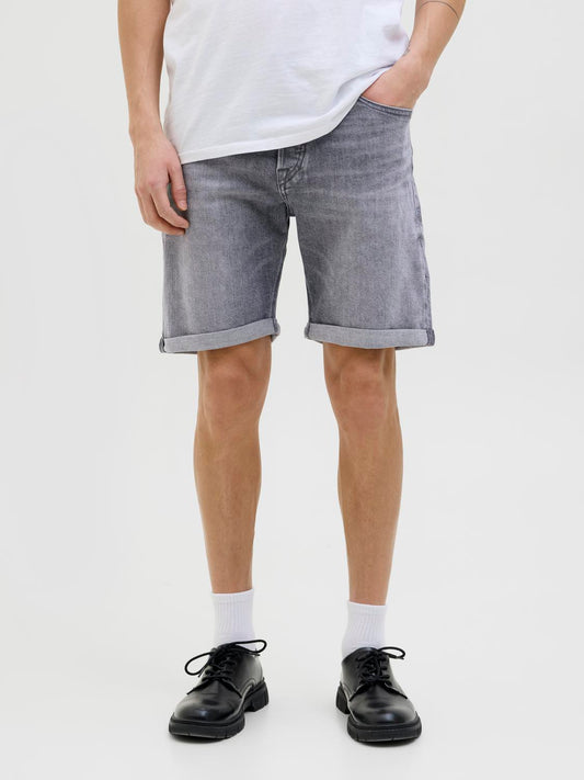 JJIRICK JJORIGINAL DENIM SHORTS