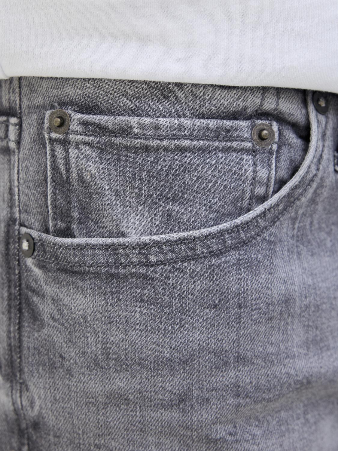 JJIRICK JJORIGINAL DENIM SHORTS