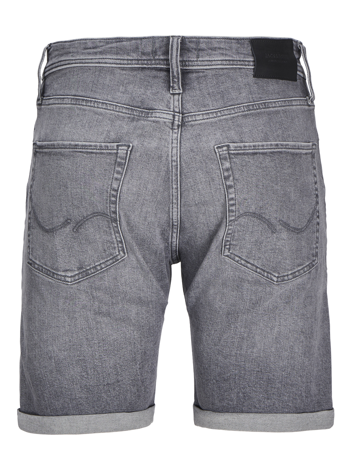 JJIRICK JJORIGINAL DENIM SHORTS