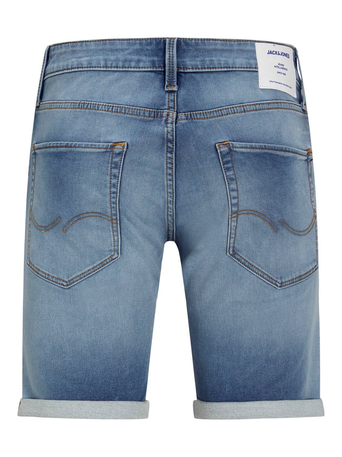 JJIRICK ICON 129 I.K. DENIM SHORTS