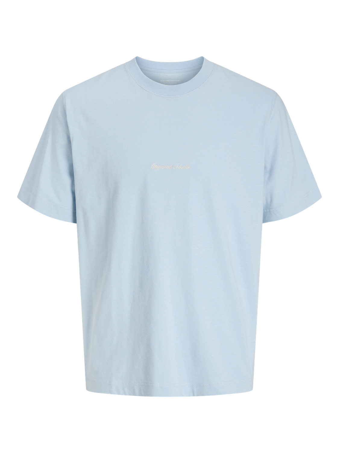 JORNORREBRO EMB T-SHIRT