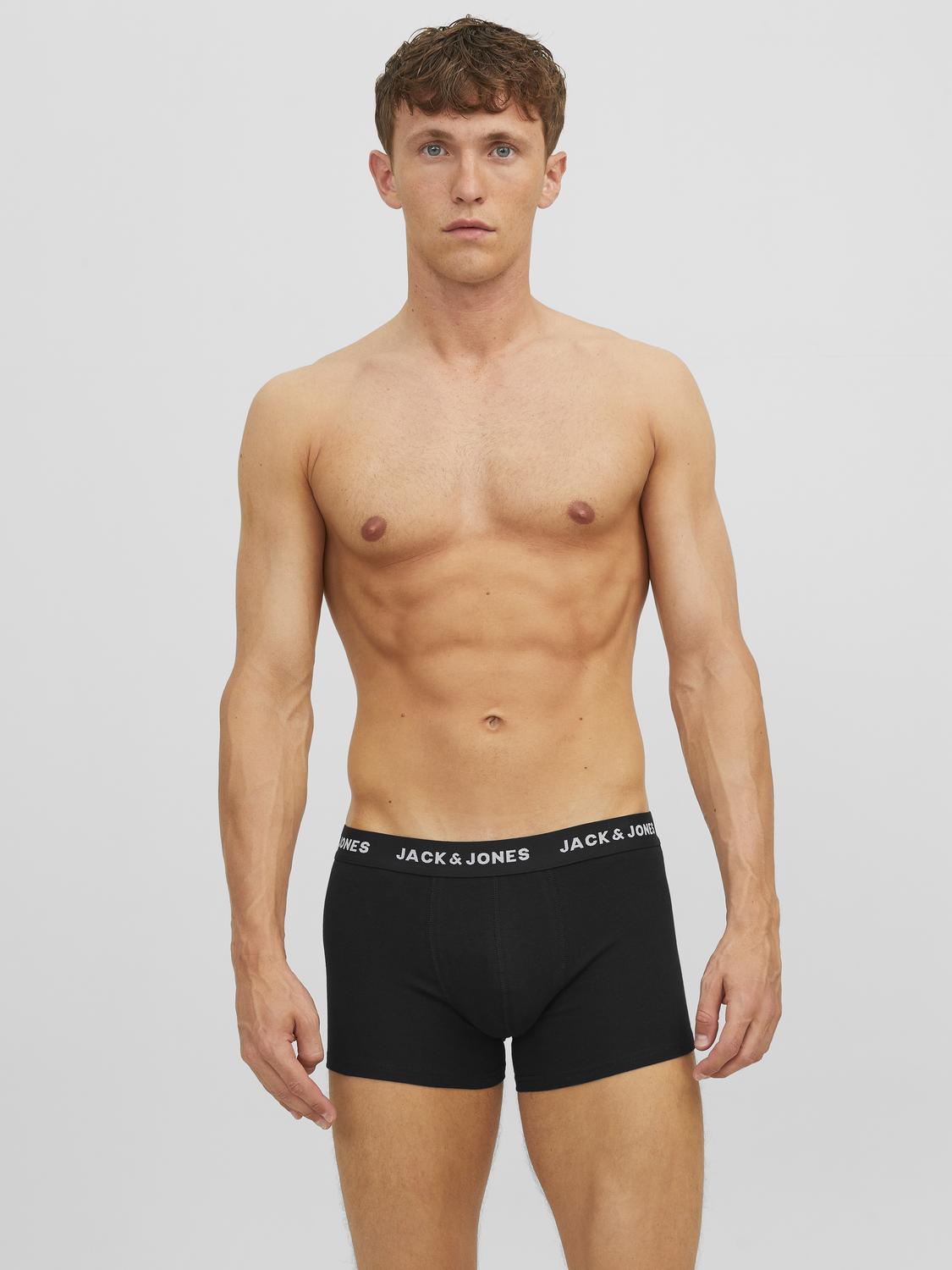 JACHUEY TRUNKS 7 PACK