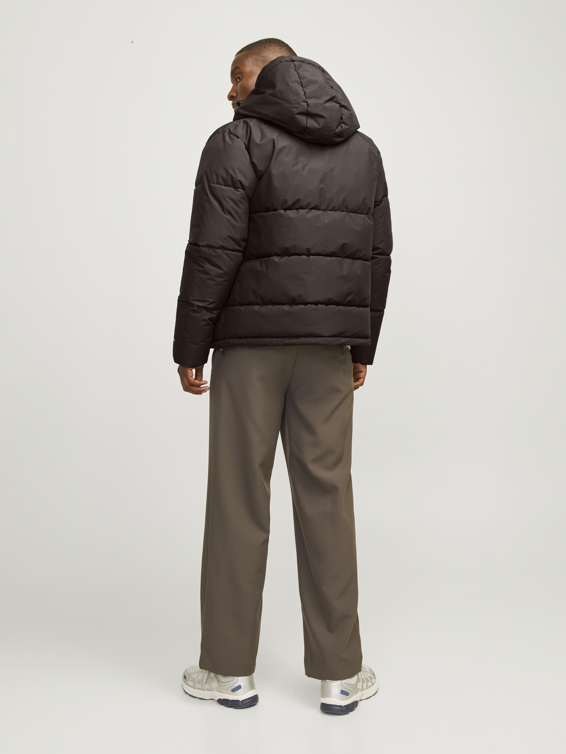 JJWORLD PUFFER JACKET