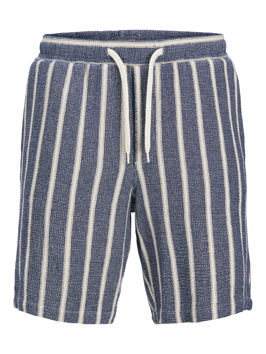 JPSTJAIDEN COBA STRIPE JOGGER SHORTS