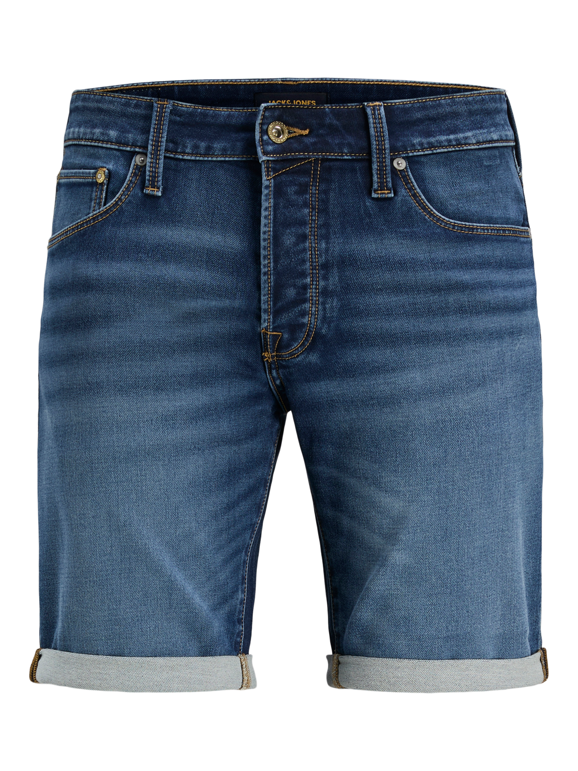 JJIRICK ICON 132 I.K. DENIM SHORTS