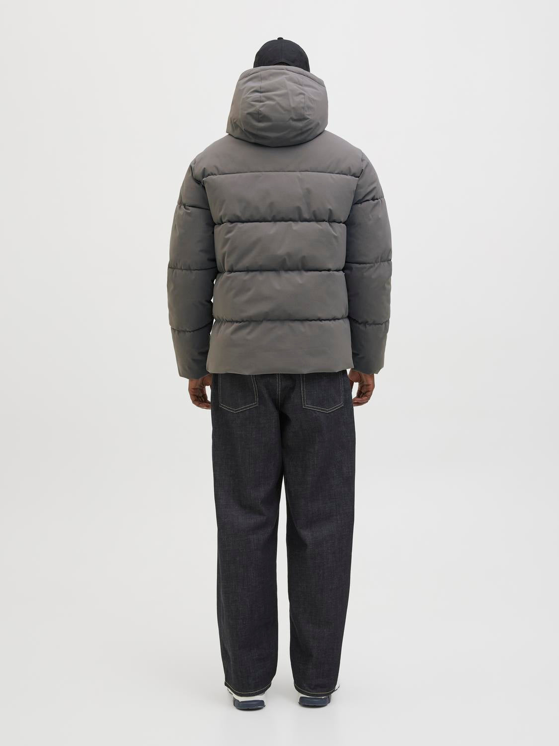 JJGLOBAL PUFFER JACKET