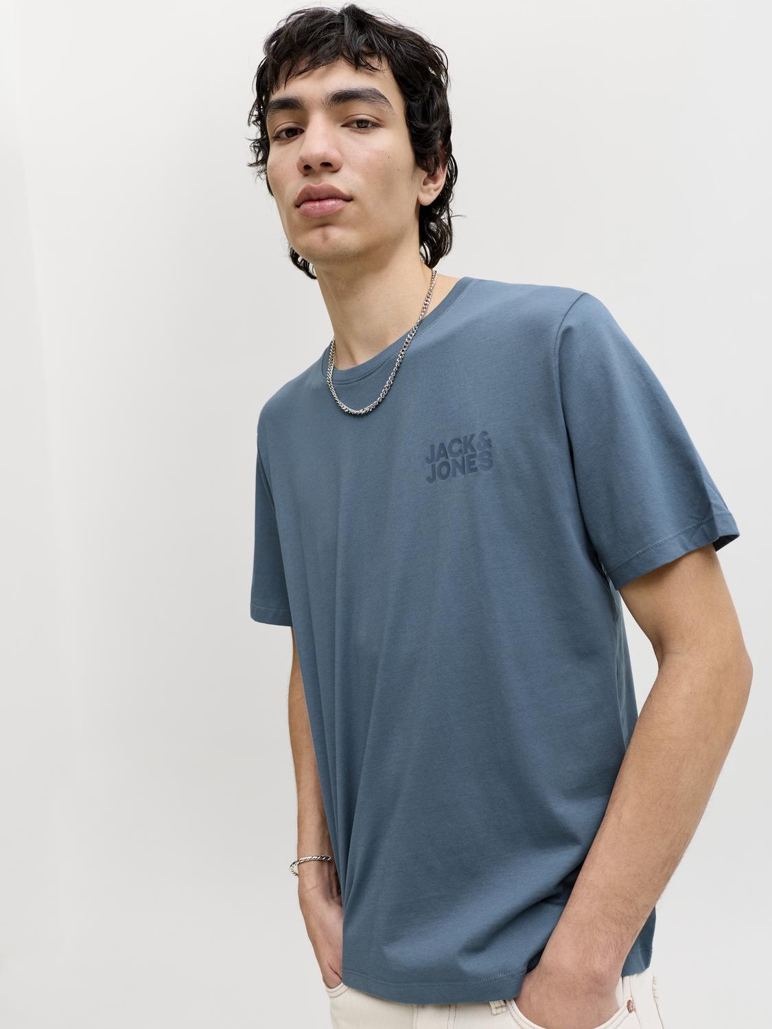 JCOCORP LOGO T-SHIRT