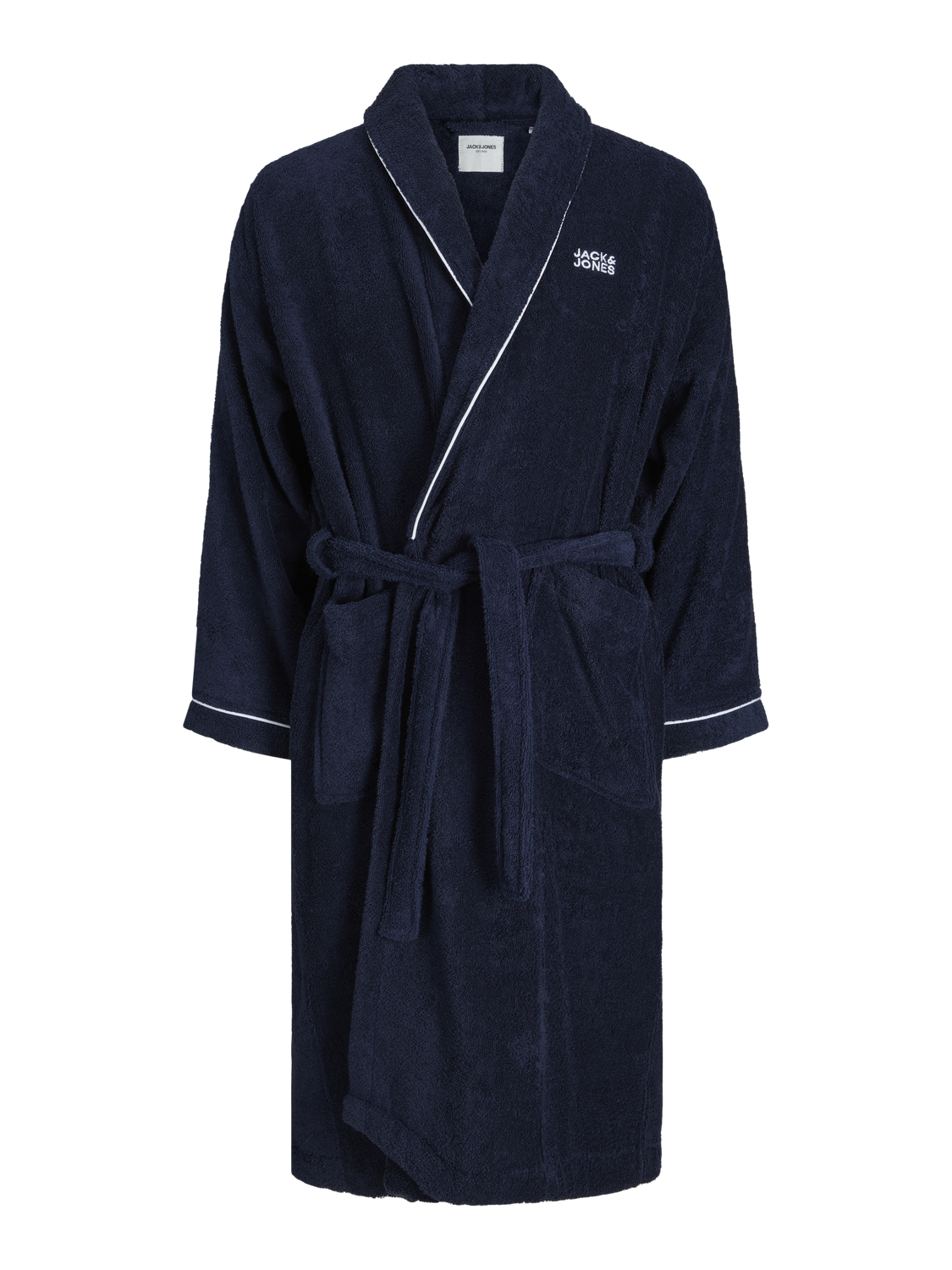 JACPIPING BATHROBE