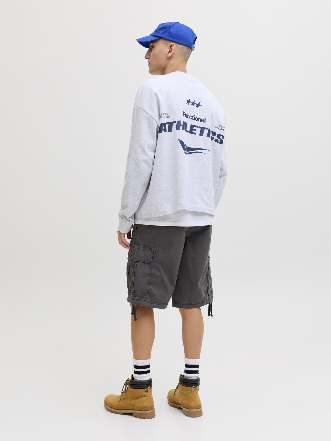 JPSTCOLE FRANK CARGO SHORTS