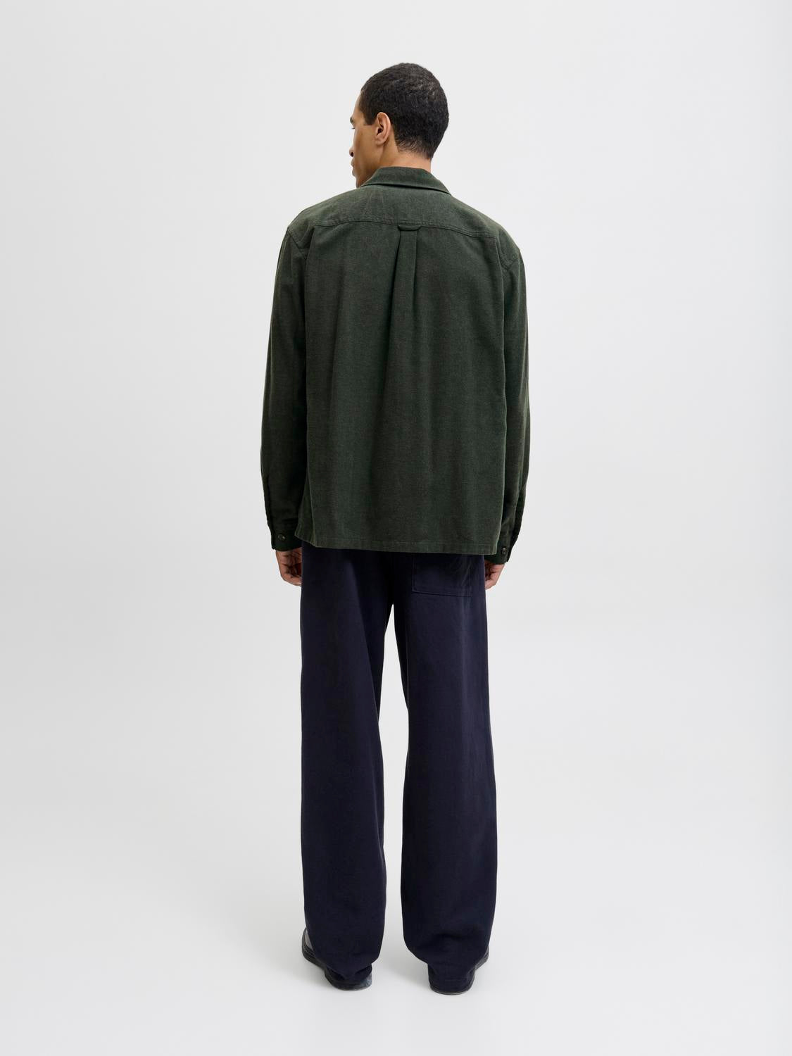 JJECHARGE OVERSHIRT