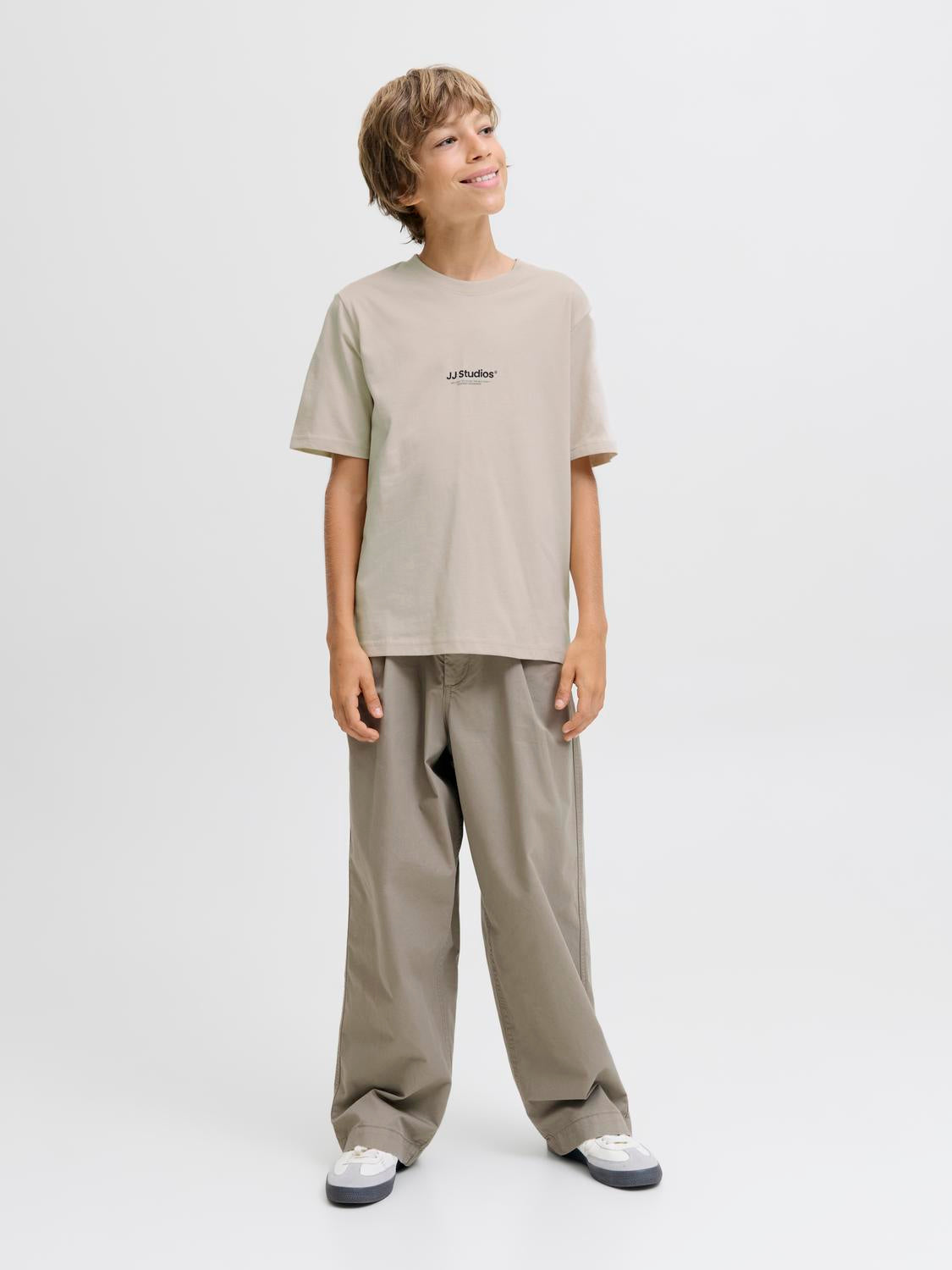 JJESOHO T-shirt - Moonbeam