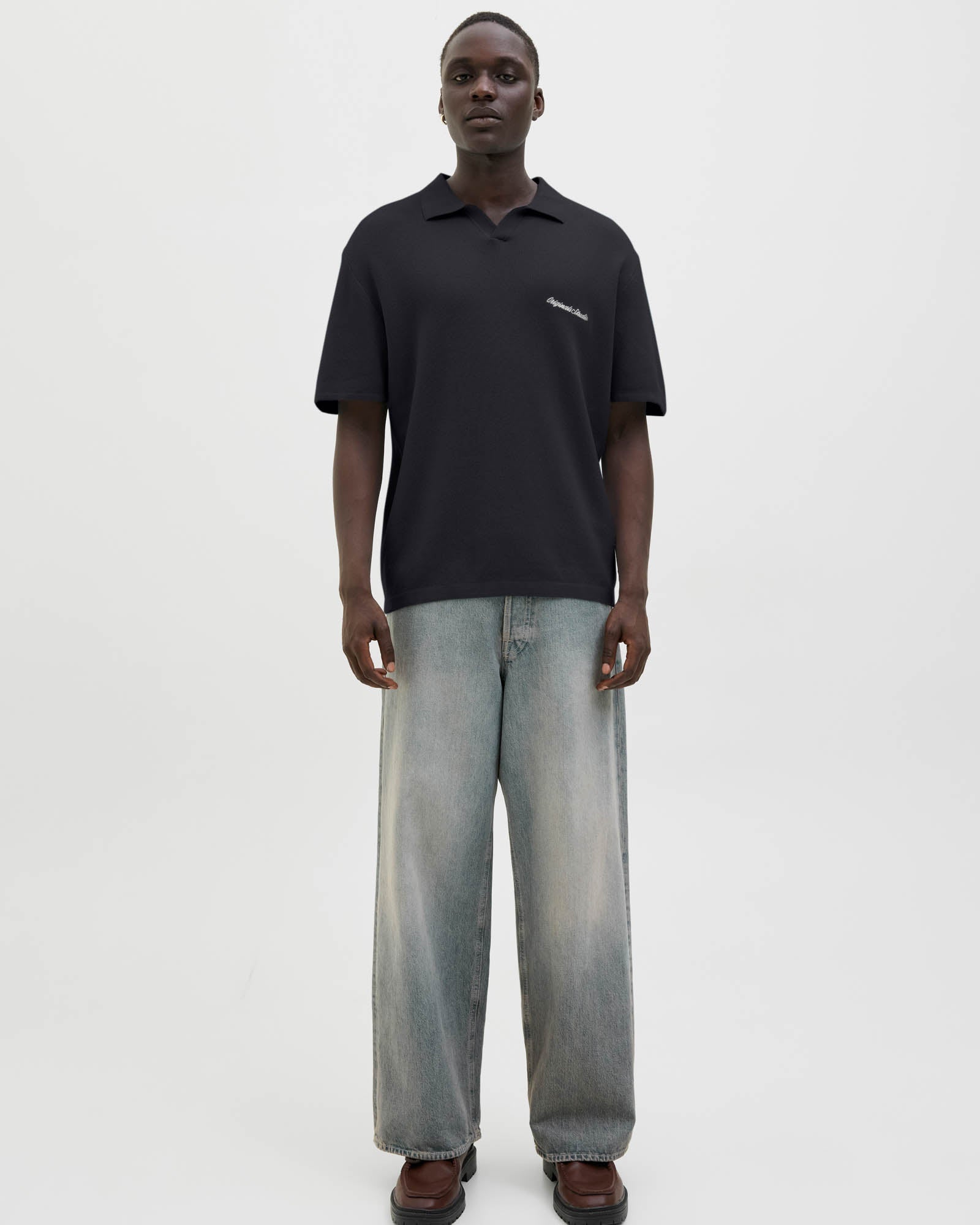 JORNORREBRO LIGHT KNIT POLO