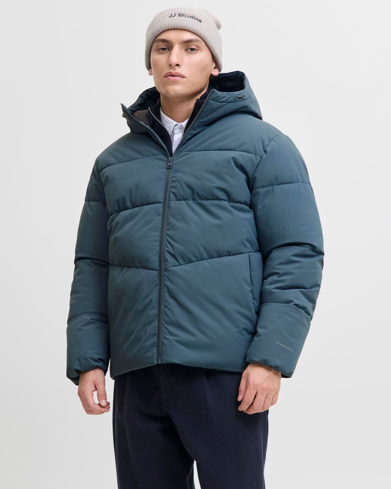 JJGLOBAL PUFFER JACKET