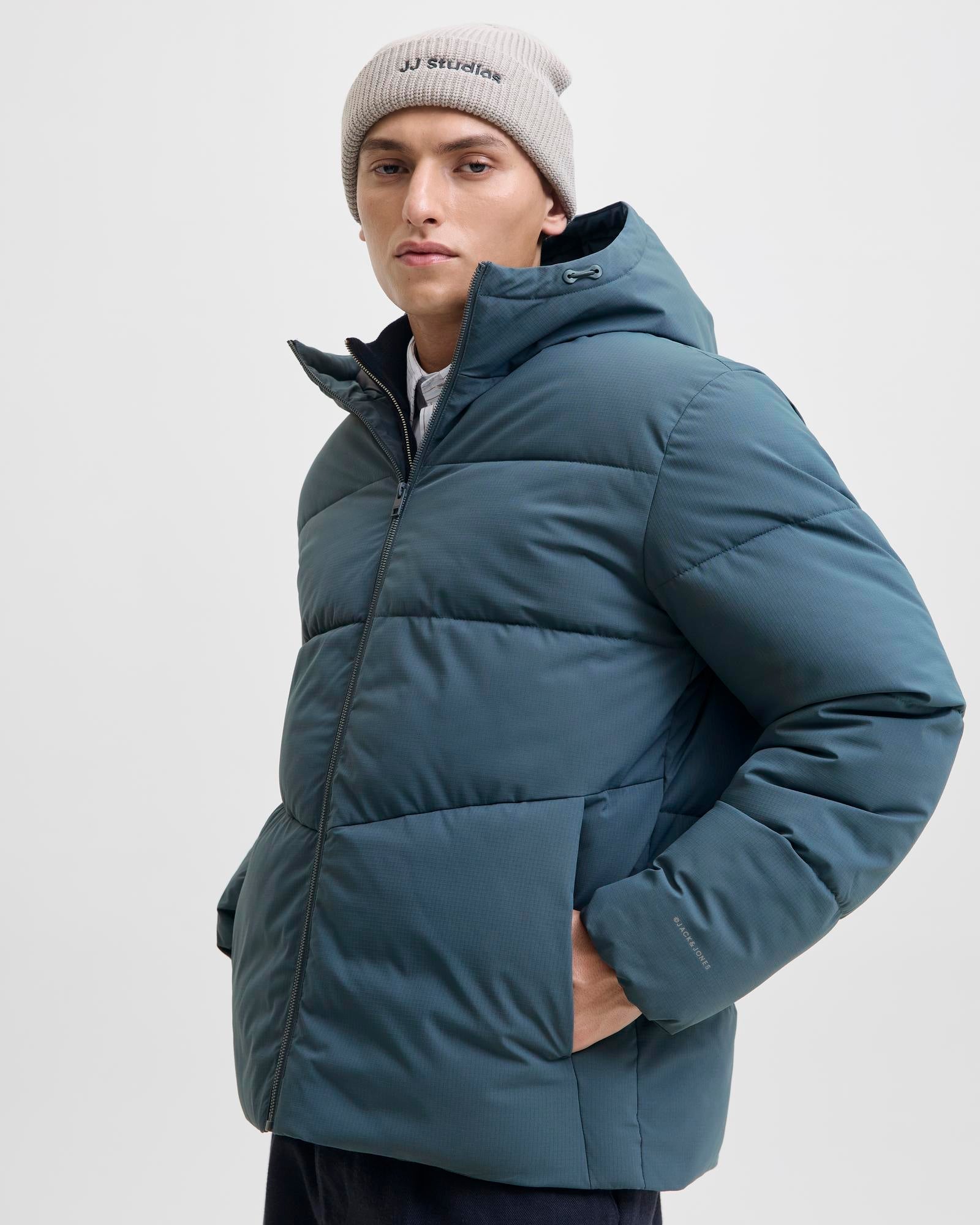 JJGLOBAL PUFFER JACKET