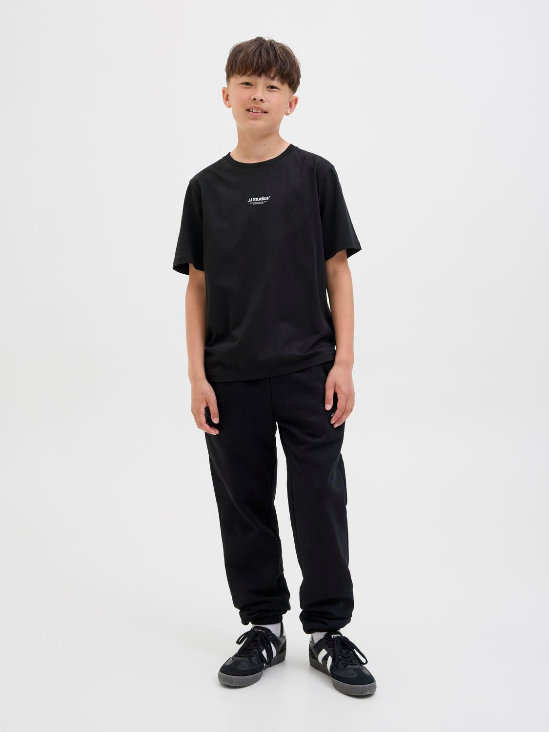JJESOHO T-shirt - Black