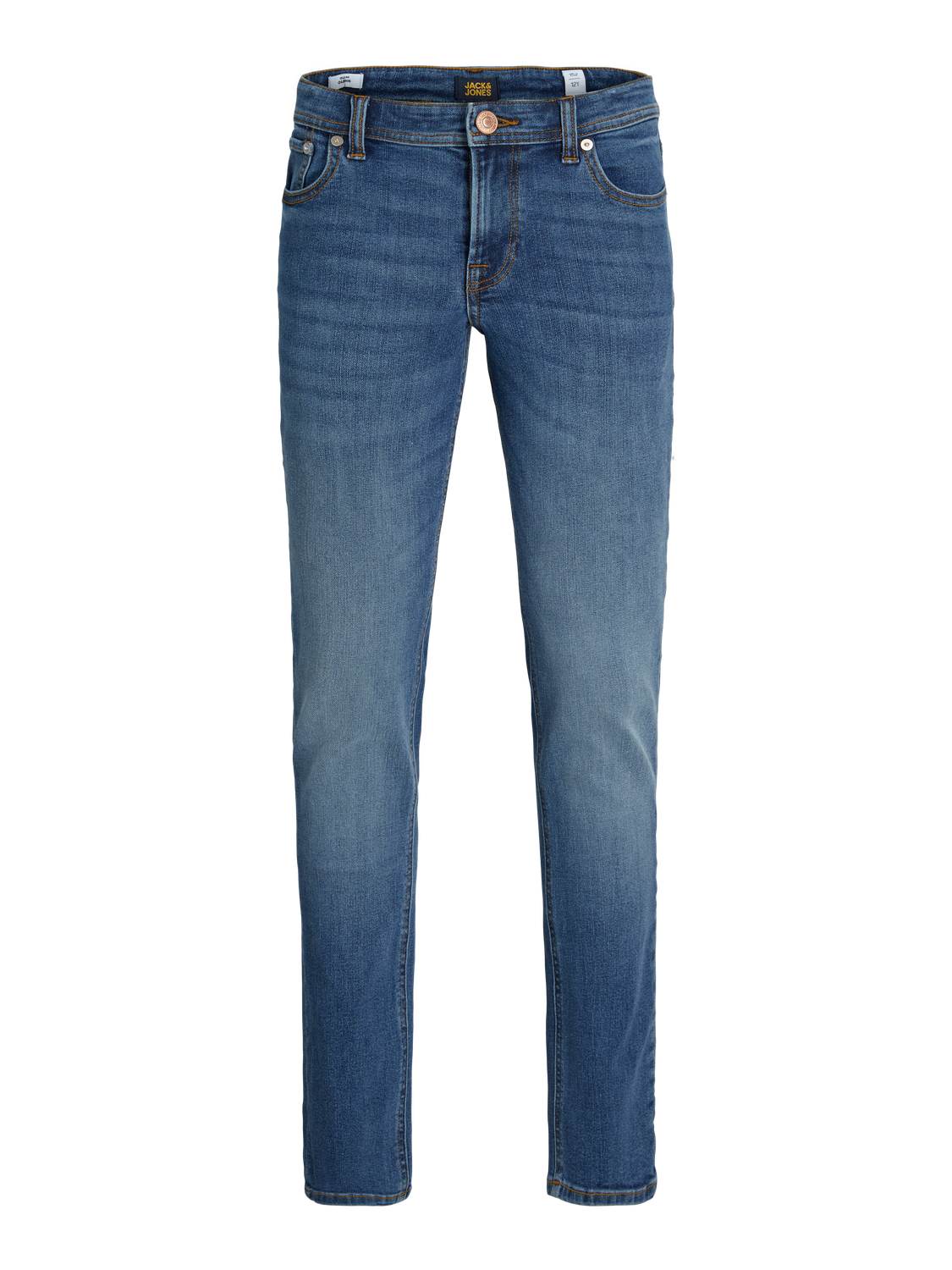 JJIGLENN Jeans - Blue Denim