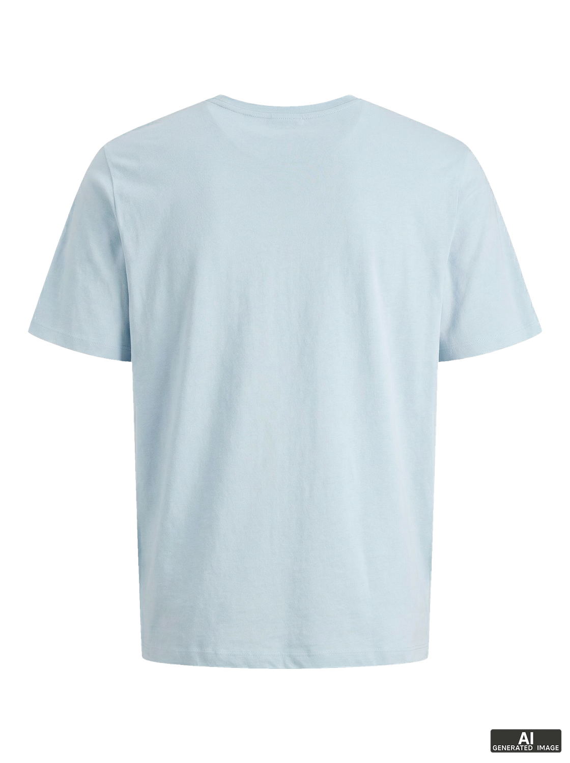 JJELOGO 2 COL S26 O-NECK T-SHIRT