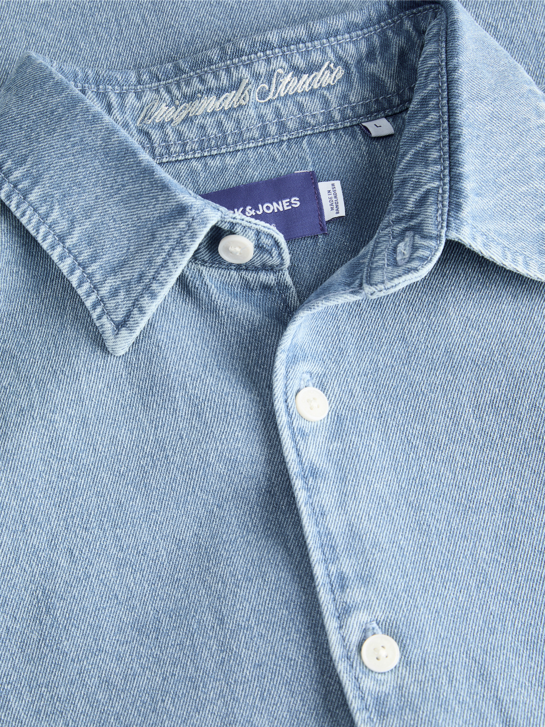 JORNORREBRO DENIM SHIRT