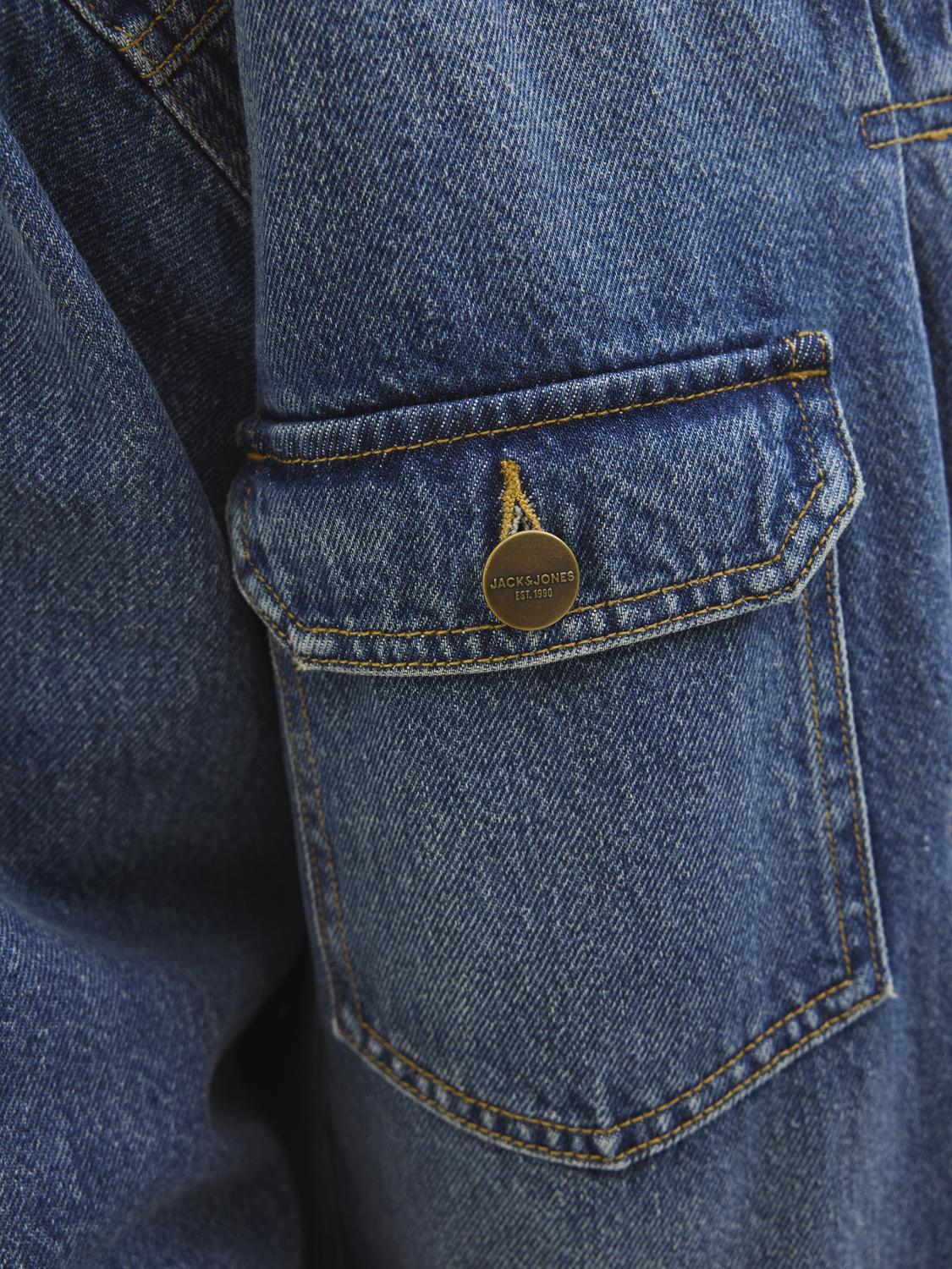 JJIMILES DENIM JACKET